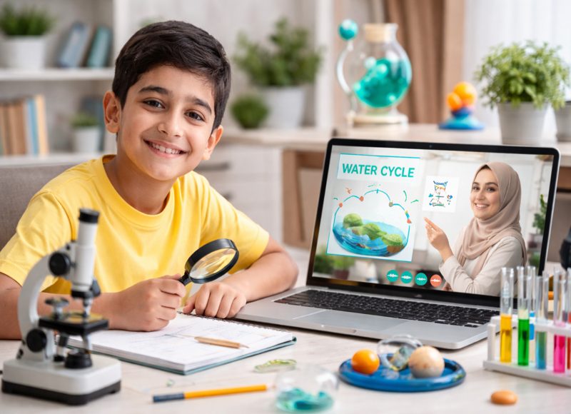 Basic Science – 9-Month Structured Scientific Thinking Program